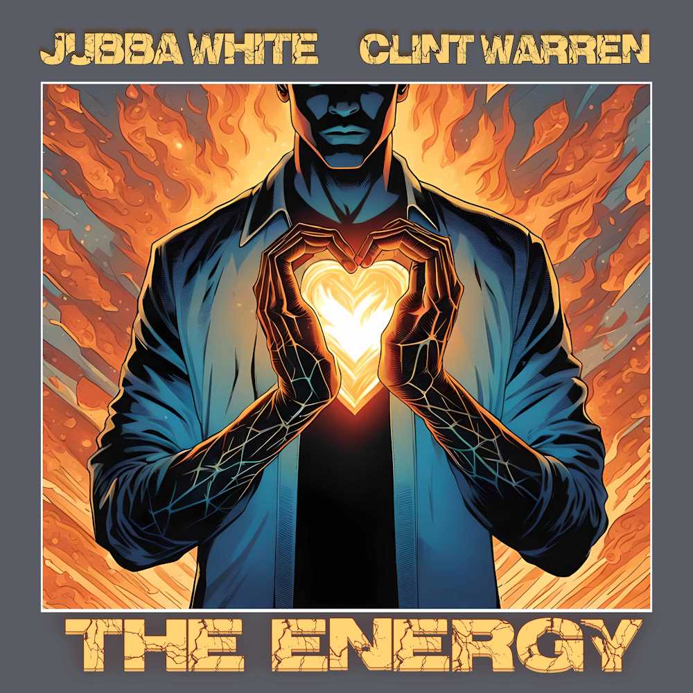 The Energy Jubba White